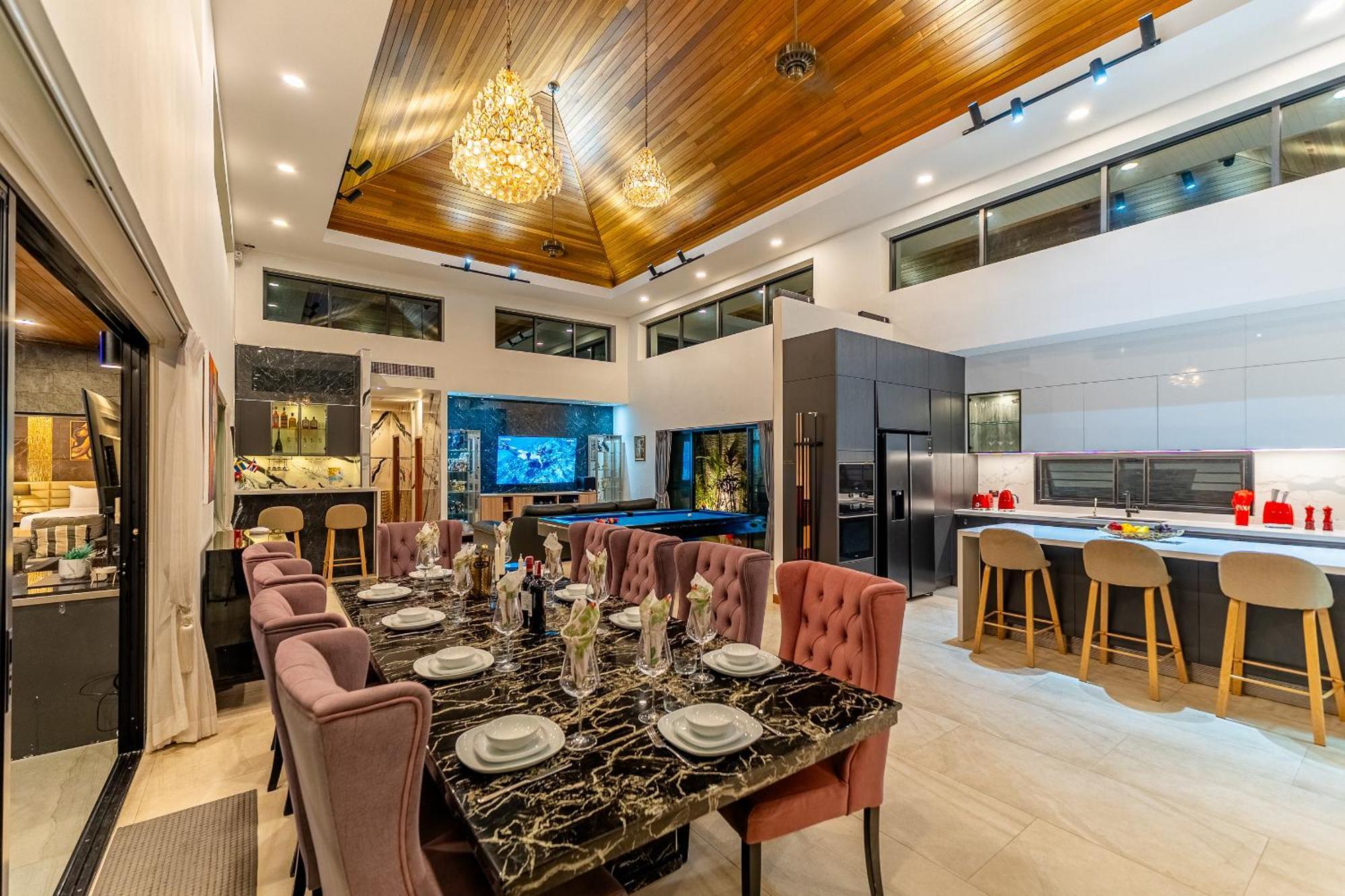 Noi's - Cozy & Modern, 15min Walk To Kamala Villa *
