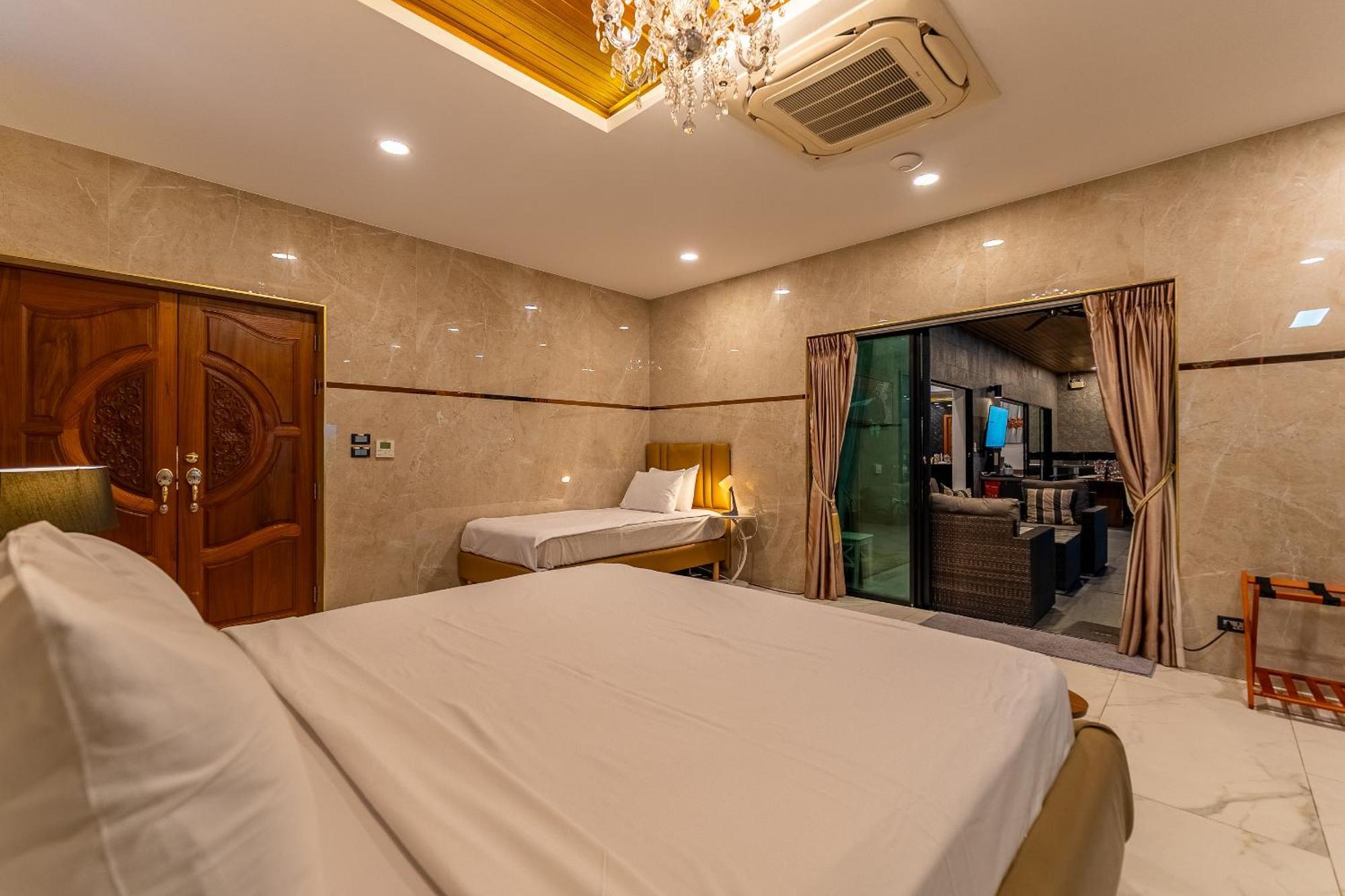 Noi's - Cozy & Modern, 15min Walk To Kamala Villa Phuket