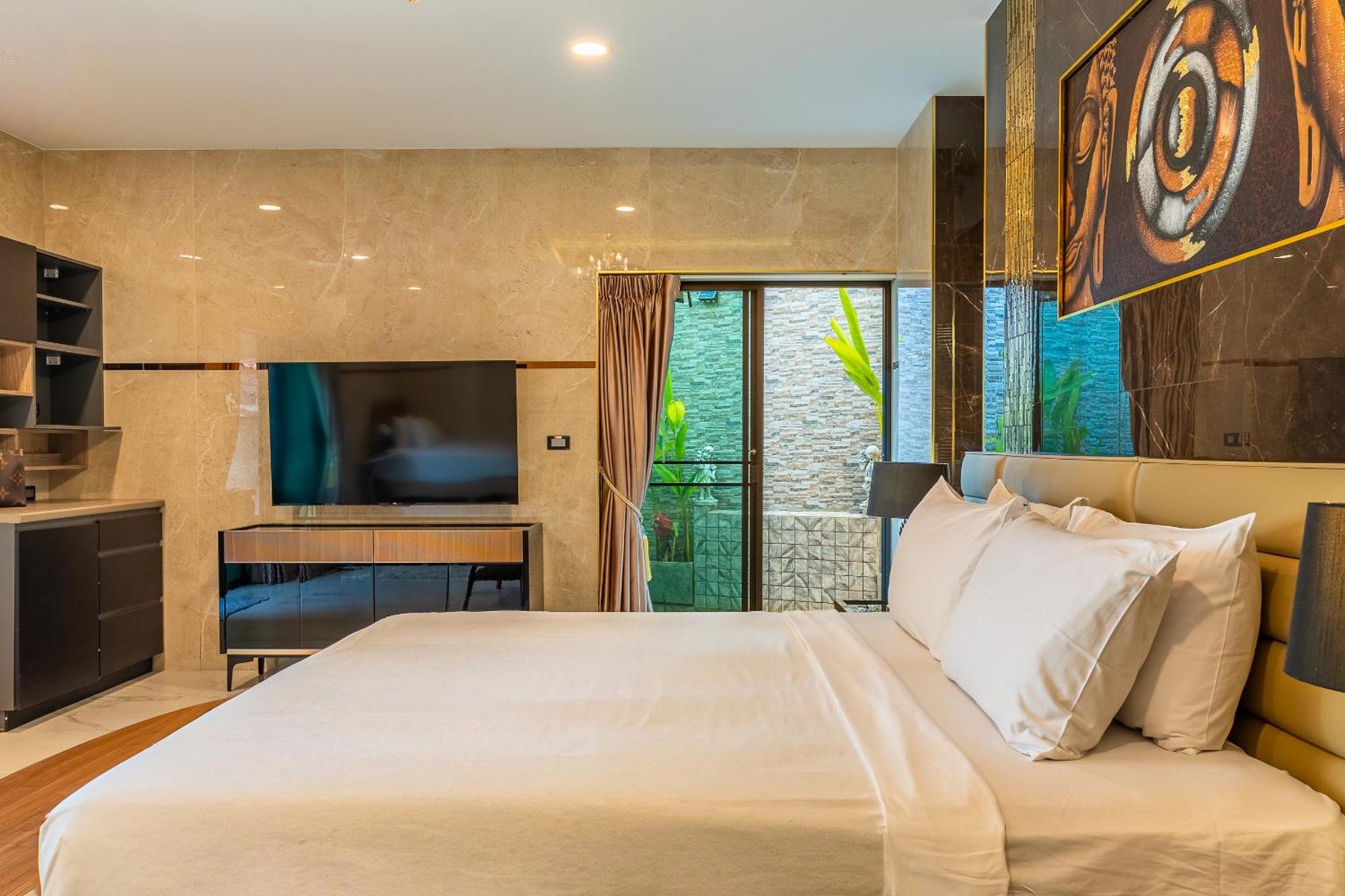 Noi's - Cozy & Modern, 15min Walk To Kamala Villa Phuket