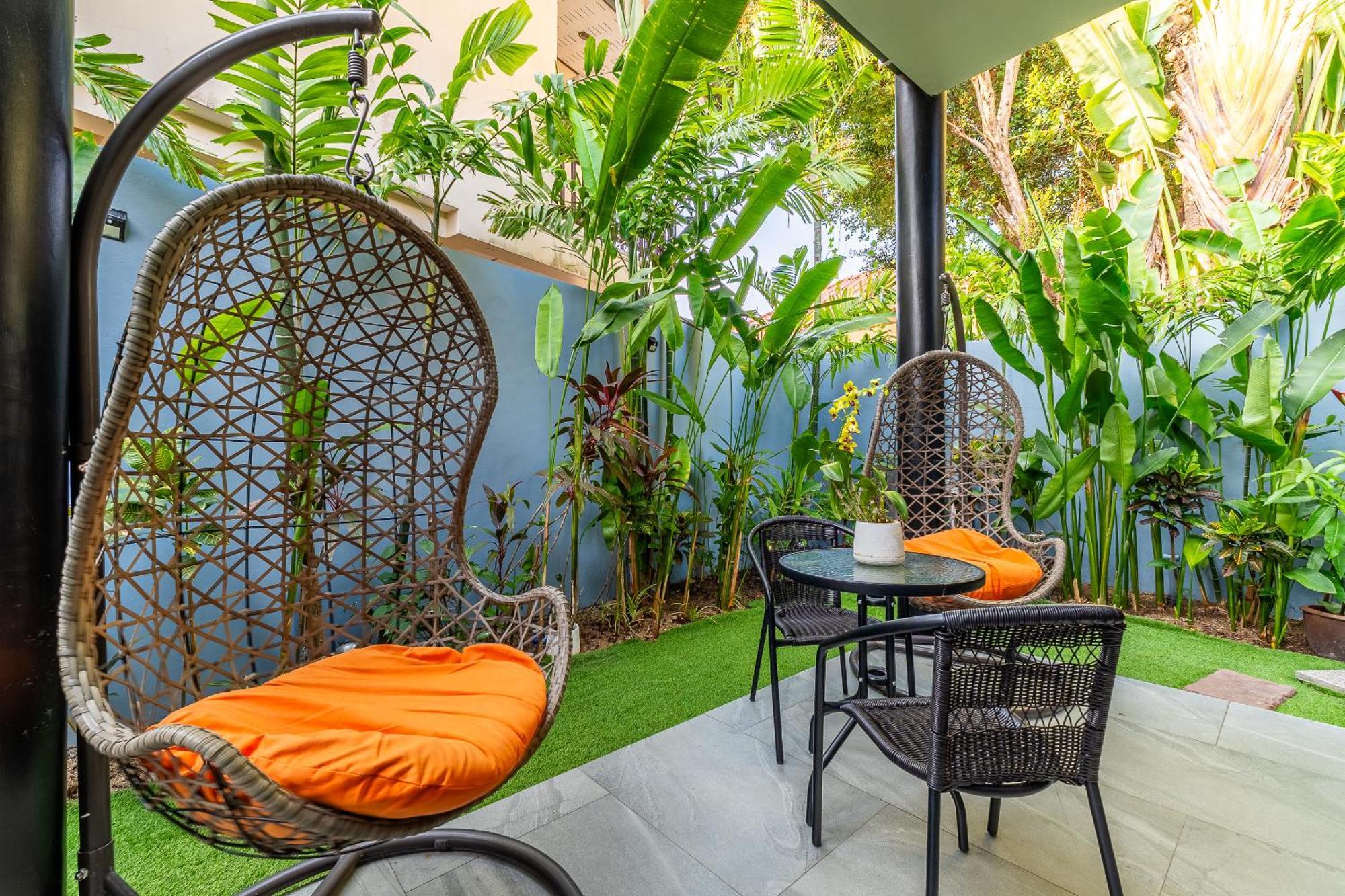 Villa Noi's - Cozy & Modern, 15min Walk To Kamala