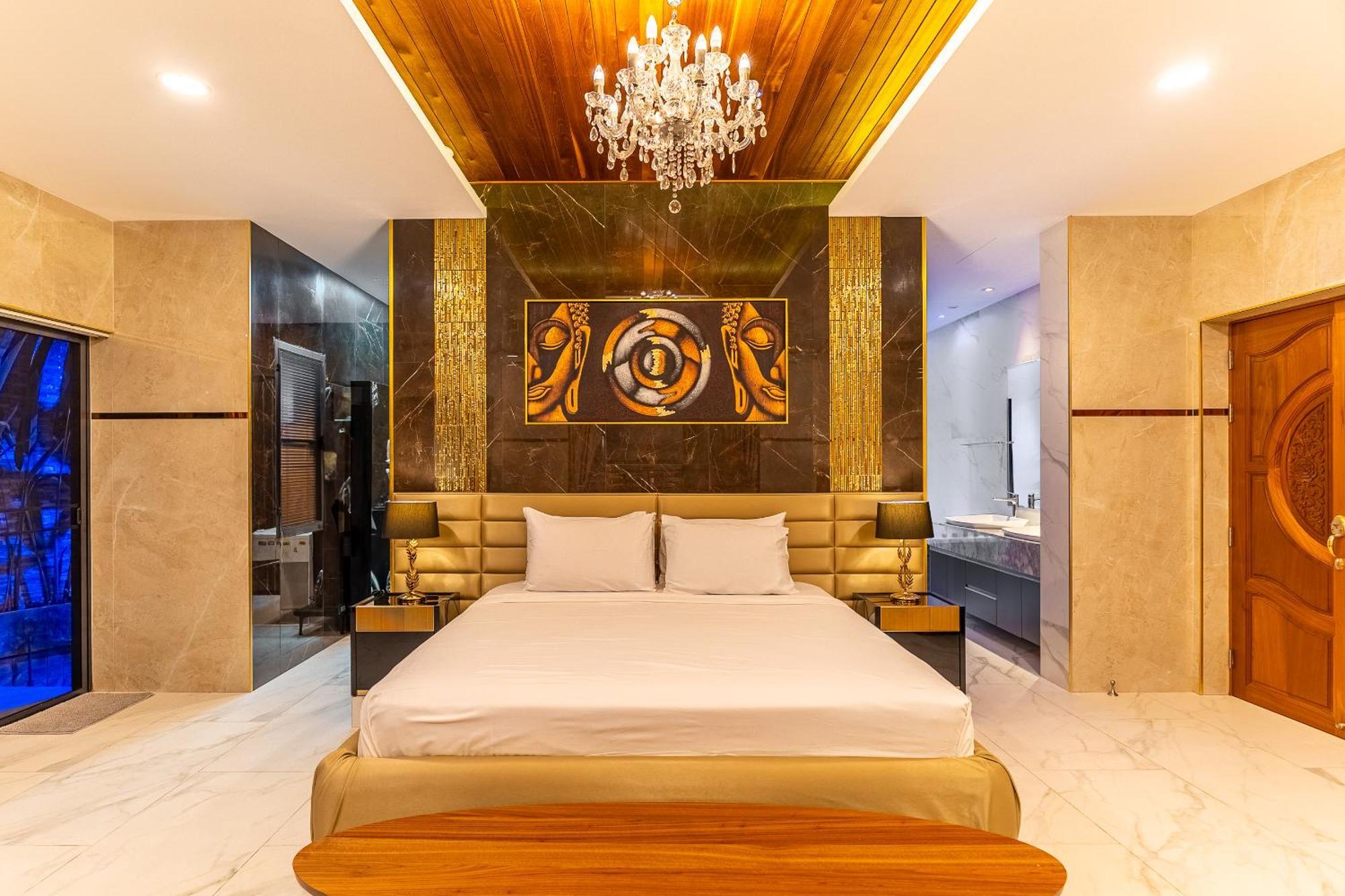 Noi's - Cozy & Modern, 15min Walk To Kamala Villa