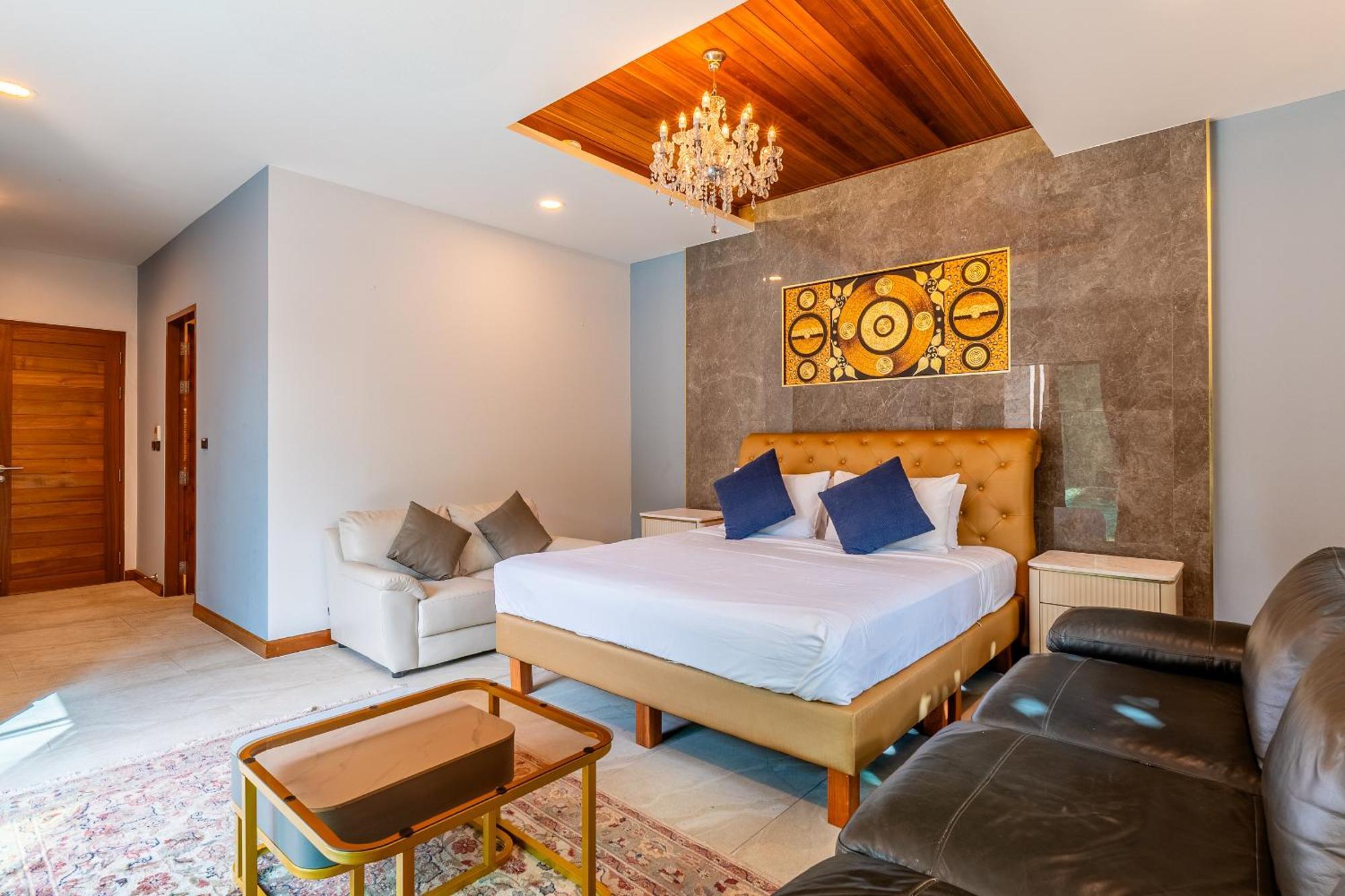 Noi's - Cozy & Modern, 15min Walk To Kamala Phuket