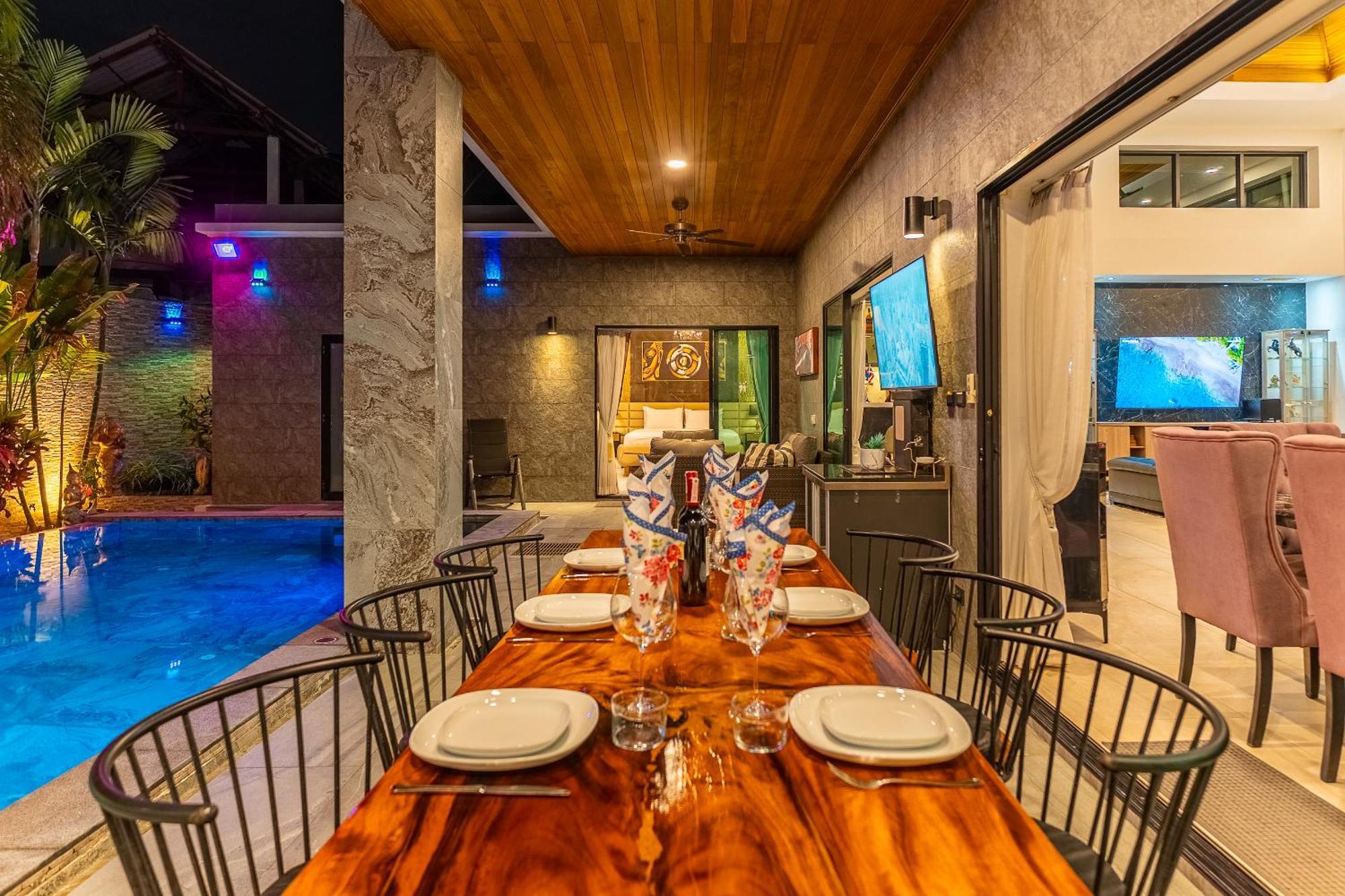 Noi's - Cozy & Modern, 15min Walk To Kamala * Phuket