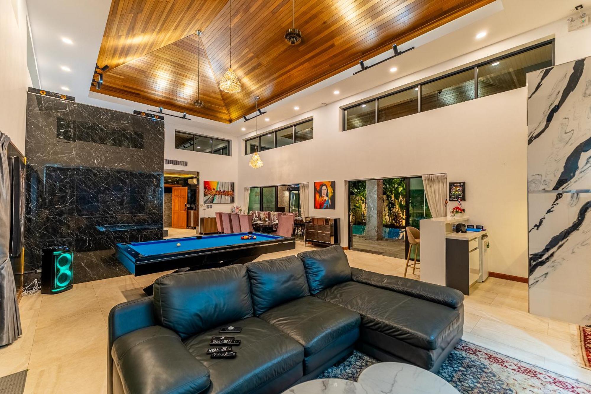 Noi's - Cozy & Modern, 15min Walk To Kamala * Phuket