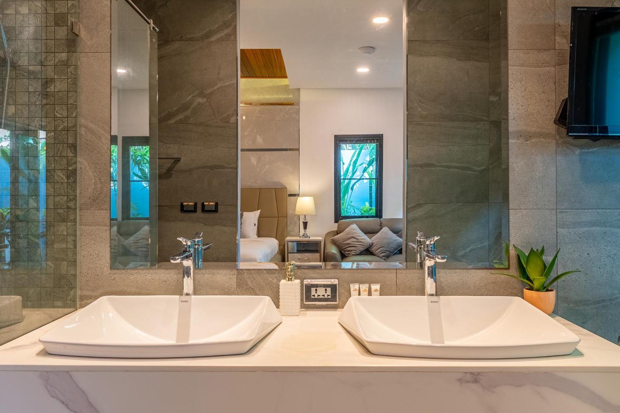 Noi's - Cozy & Modern, 15min Walk To Kamala * Phuket