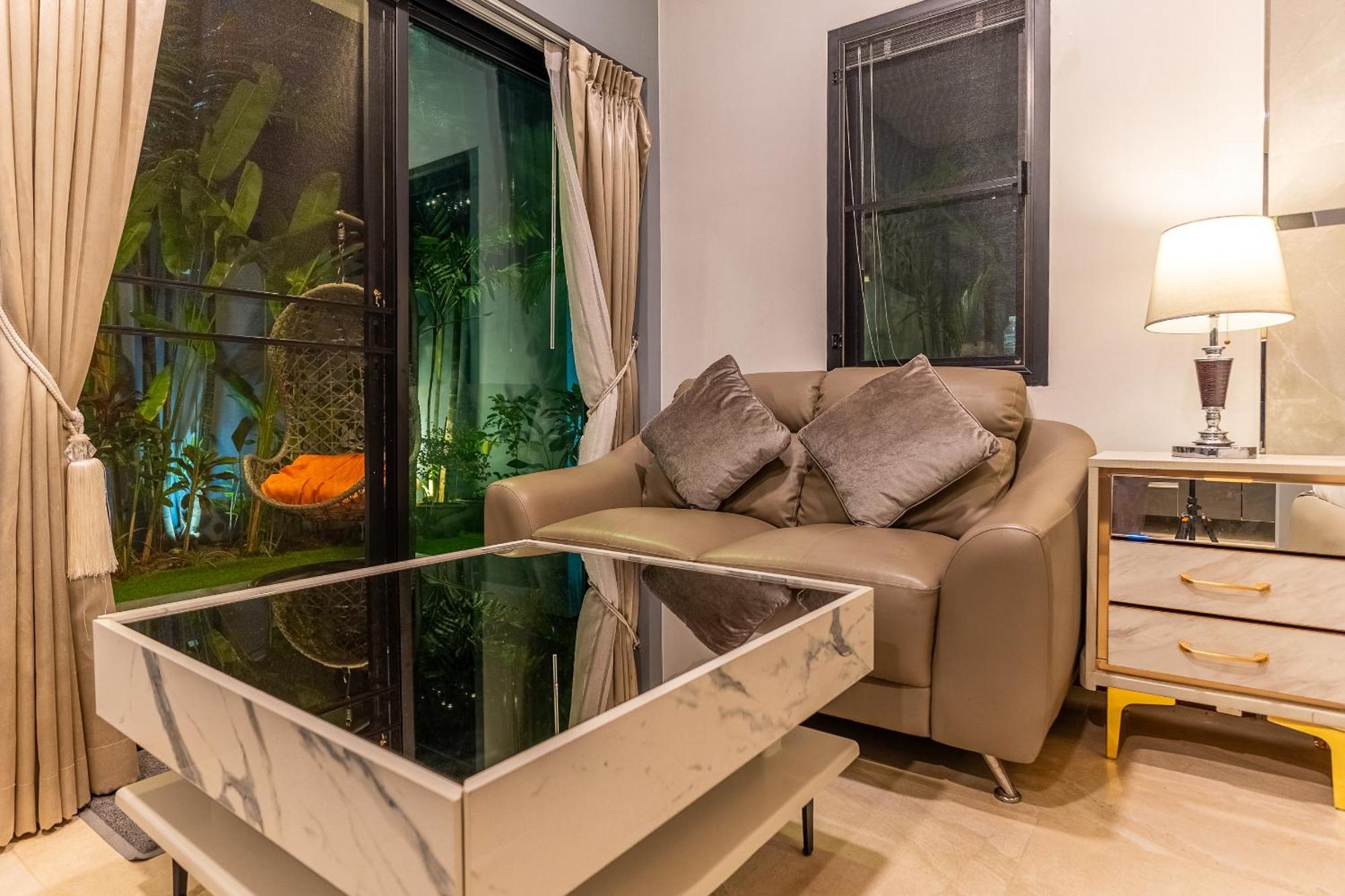 Villa Noi's - Cozy & Modern, 15min Walk To Kamala Phuket