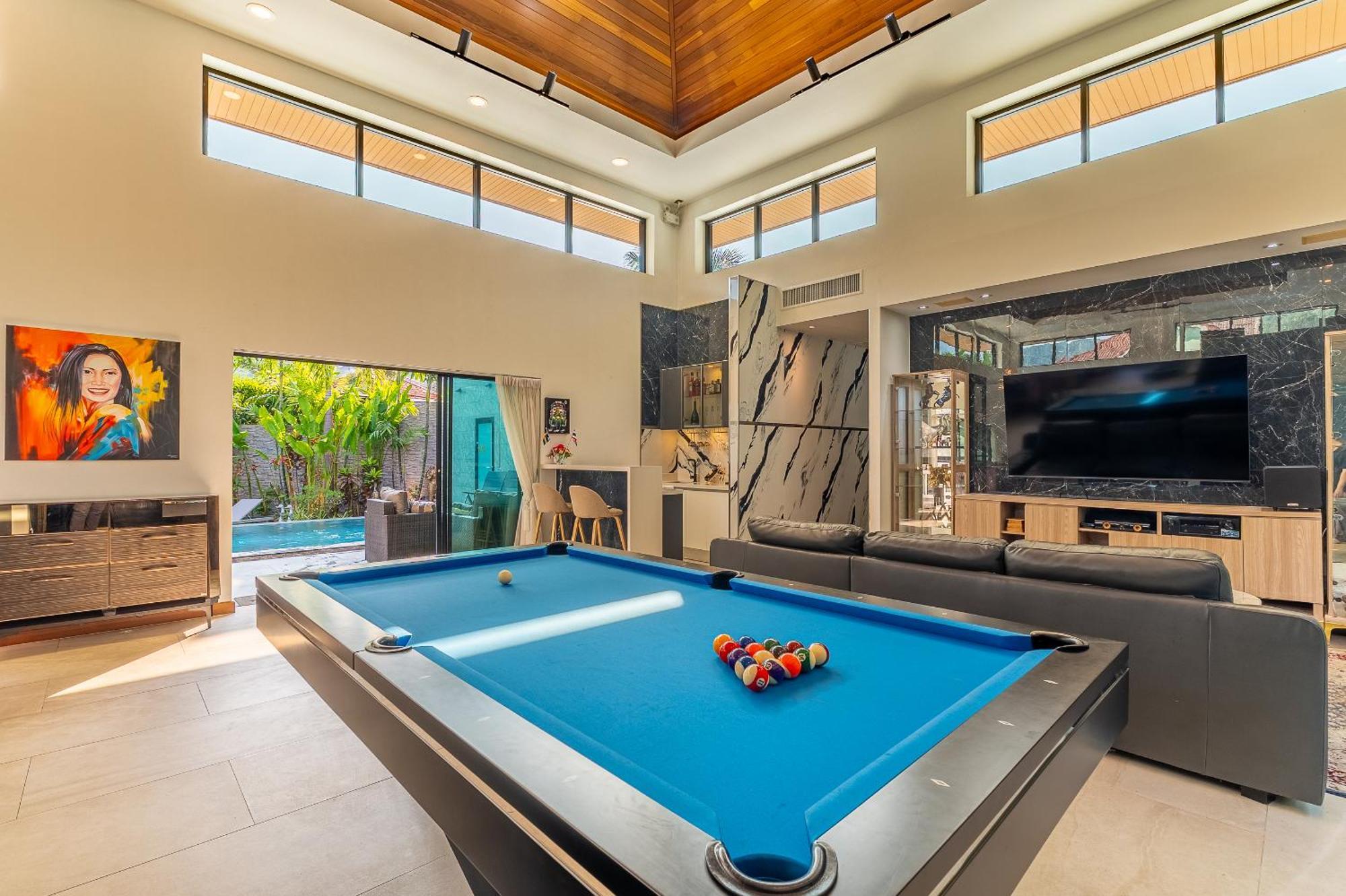 Noi's - Cozy & Modern, 15min Walk To Kamala Phuket